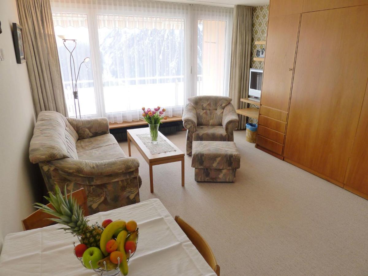 Promenade - Utoring-55 By Interhome Apartamento Arosa