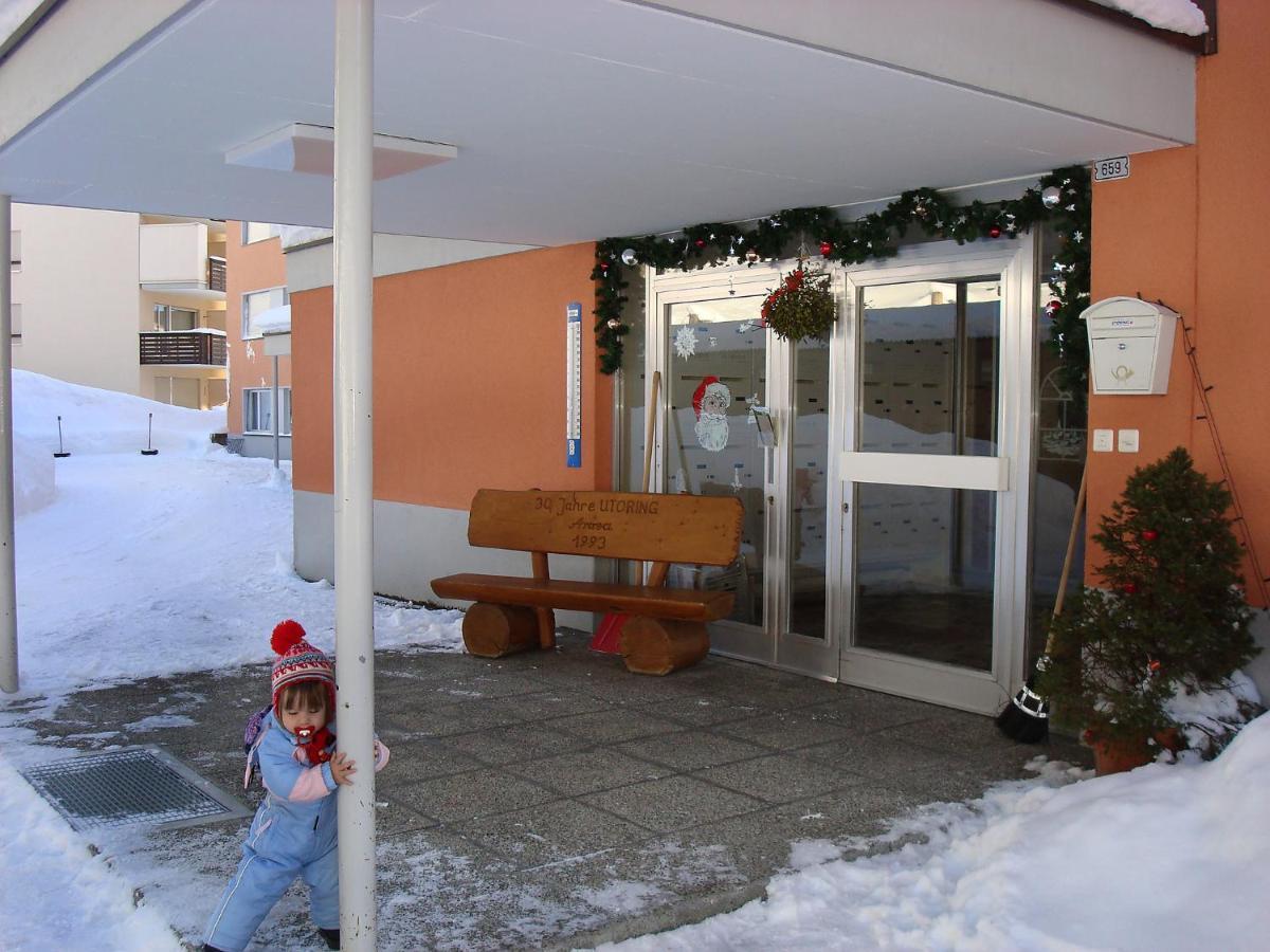 Promenade - Utoring-55 By Interhome Apartamento Arosa