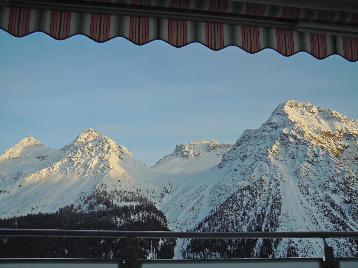 Promenade - Utoring-55 By Interhome * Arosa
